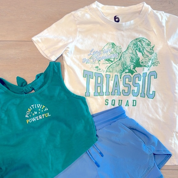 **Girls Size 6 SUMMER SET** - Picture 5 of 5